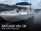 22 foot Bayliner VR6 OB