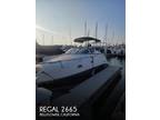 26 foot Regal Commodore 2665