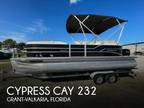 23 foot Cypress Cay Seabreeze 232
