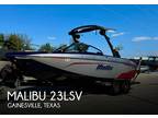 23 foot Malibu 23lsv