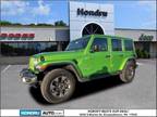 2018 Jeep Wrangler Unlimited