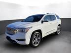 2019 GMC Acadia