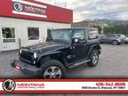 2014 Jeep Wrangler Sport SUV 2D - Missoula,MT