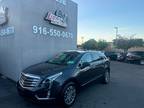 2017 Cadillac XT5 Luxury - Sacramento,CA