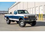 1995 Ford F-250 XLT - Westville,New Jersey