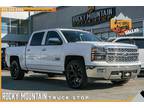 2014 Chevrolet Silverado 1500 LTZ Crew Cab RWD / 1LZ / WELL MAINTAINED / 5.3L V8