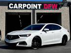 2019 Acura TLX w/Tech w/A-SPEC - Dallas,TX