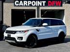2016 Land Rover Range Rover Sport 3.0L Supercharged V6 SE - Dallas,TX
