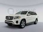 2017 Mercedes-Benz GLS GLS 450 4MATIC