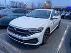 2022 Volkswagen Jetta
