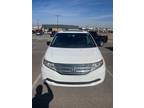2012 Honda Odyssey
