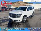 2020 Chevrolet Tahoe