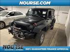 2017 Jeep Wrangler Unlimited