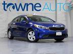 2018 Kia Forte
