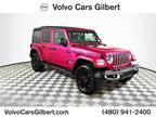 2021 Jeep Wrangler Unlimited 4xe