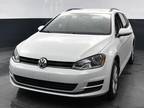 2017 Volkswagen Golf SportWagen