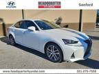 2020 Lexus IS 300