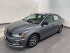 2018 Volkswagen Jetta