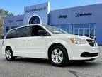 2013 Dodge Grand Caravan
