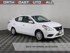 2019 Nissan Versa