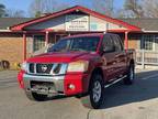 2012 Nissan Titan