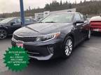 2018 Kia Optima