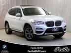 2020 Bmw X3