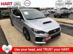 2019 Subaru WRX STI