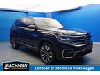 2022 Volkswagen Atlas