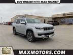 2022 Jeep Wagoneer