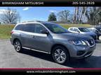 2020 Nissan Pathfinder