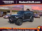 2018 Jeep Wrangler Unlimited