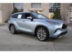 2020 Toyota Highlander