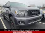 2021 Toyota Sequoia