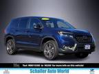 2021 Honda Passport