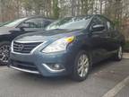 2016 Nissan Versa