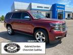 2016 Chevrolet Tahoe