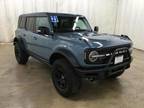2021 Ford Bronco