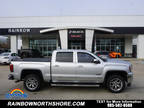 2017 GMC Sierra 1500 Silver, 154K miles