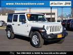 2019 Jeep Wrangler Unlimited