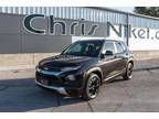 2022 Chevrolet TrailBlazer