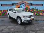 2019 Volkswagen Atlas