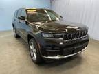 2022 Jeep Grand Cherokee L