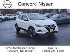 2021 Nissan Rogue Sport