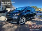 2018 Chevrolet Bolt EV