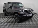 2017 Jeep Wrangler Unlimited
