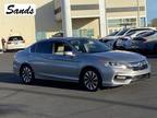 2017 Honda Accord Hybrid