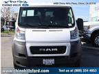 2020 RAM ProMaster Cargo Van