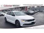 2016 Volkswagen Jetta