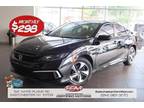 2021 Honda Civic Sedan